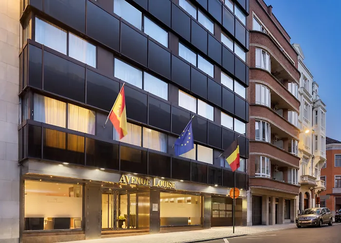 Hotel Avenue Louise Brussels Trademark Collection By Wyndham