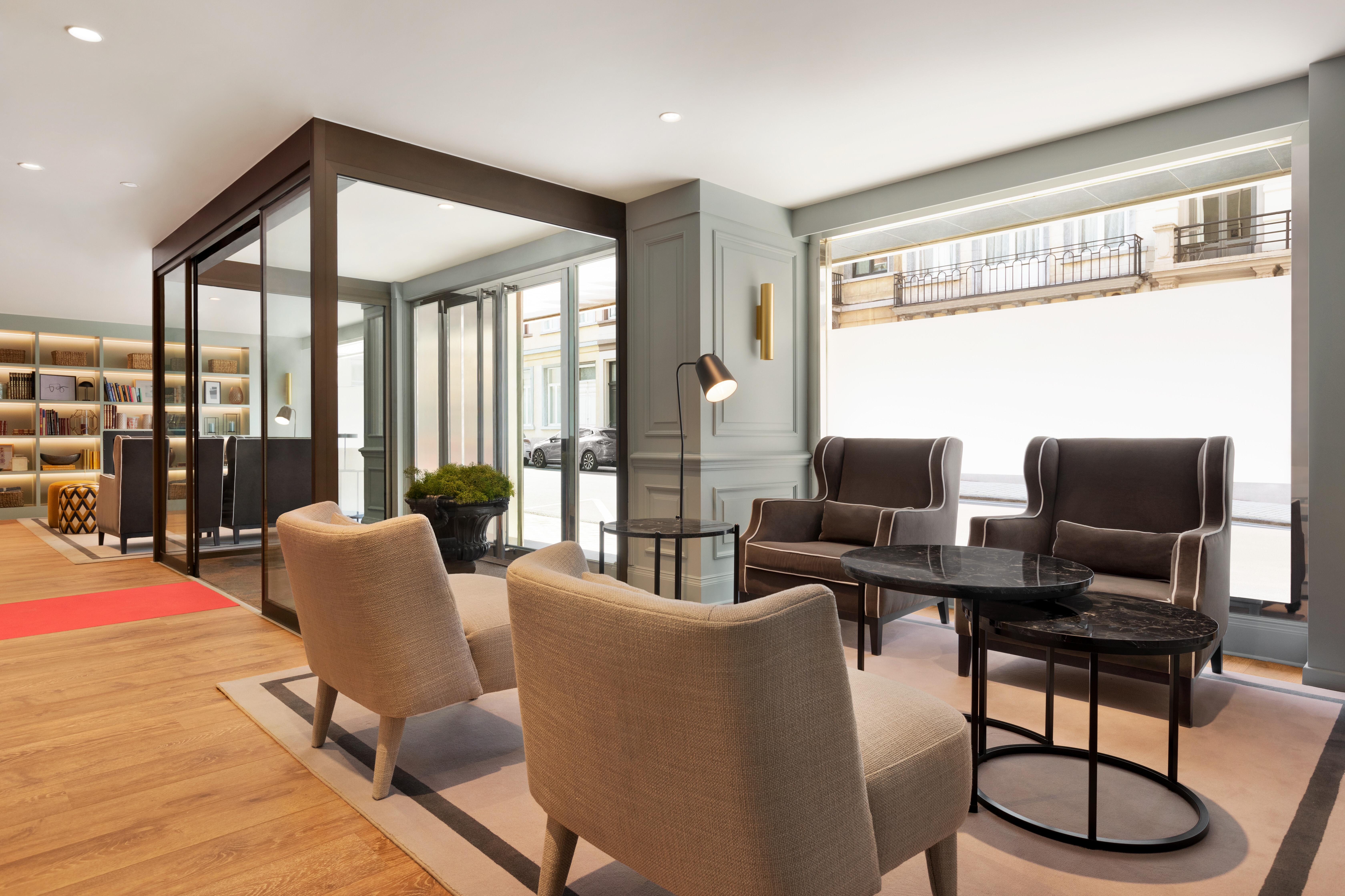 Avenue Louise Trademark Collection By Wyndham Hotel Brussels