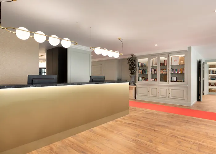 Hotel Avenue Louise Brussels Trademark Collection By Wyndham