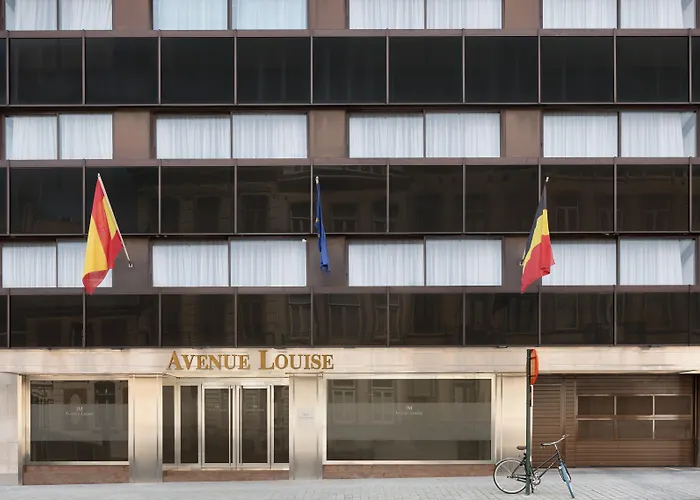 Hotel Avenue Louise Brussels Trademark Collection By Wyndham