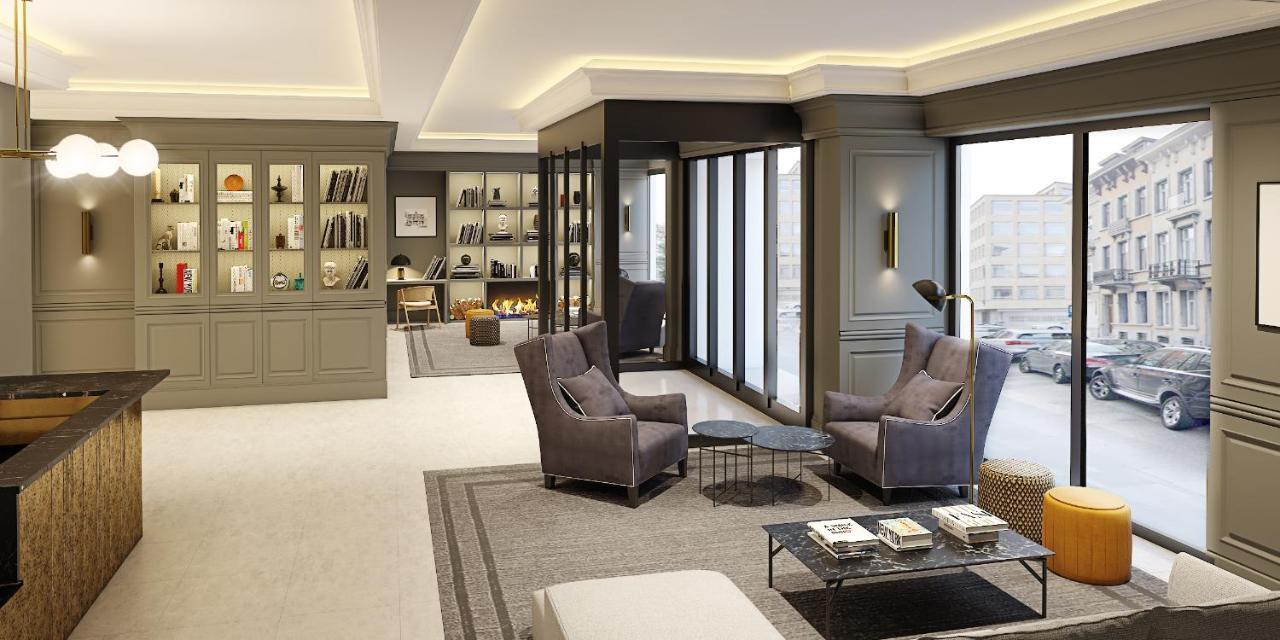 Avenue Louise Trademark Collection By Wyndham 4* Brüssel
