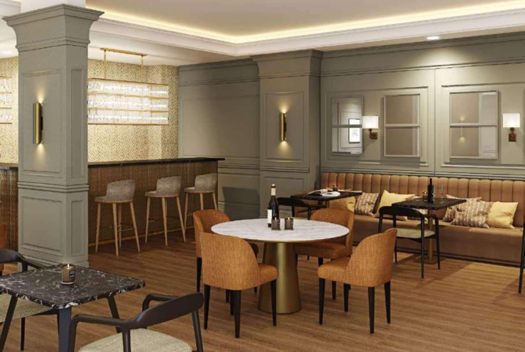Hotel Avenue Louise Trademark Collection By Wyndham Brüssel