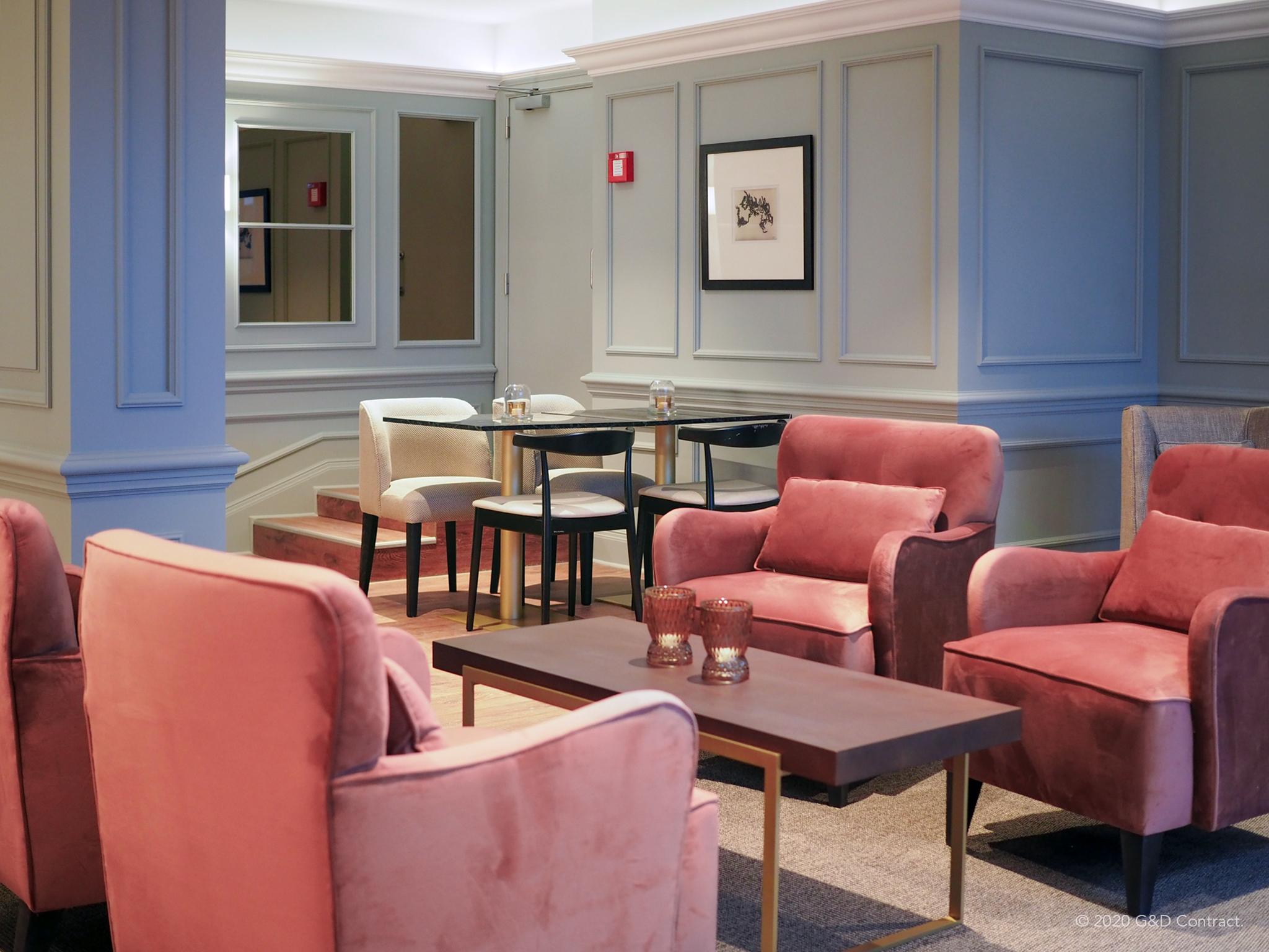 Avenue Louise Trademark Collection By Wyndham 4* Brüssel