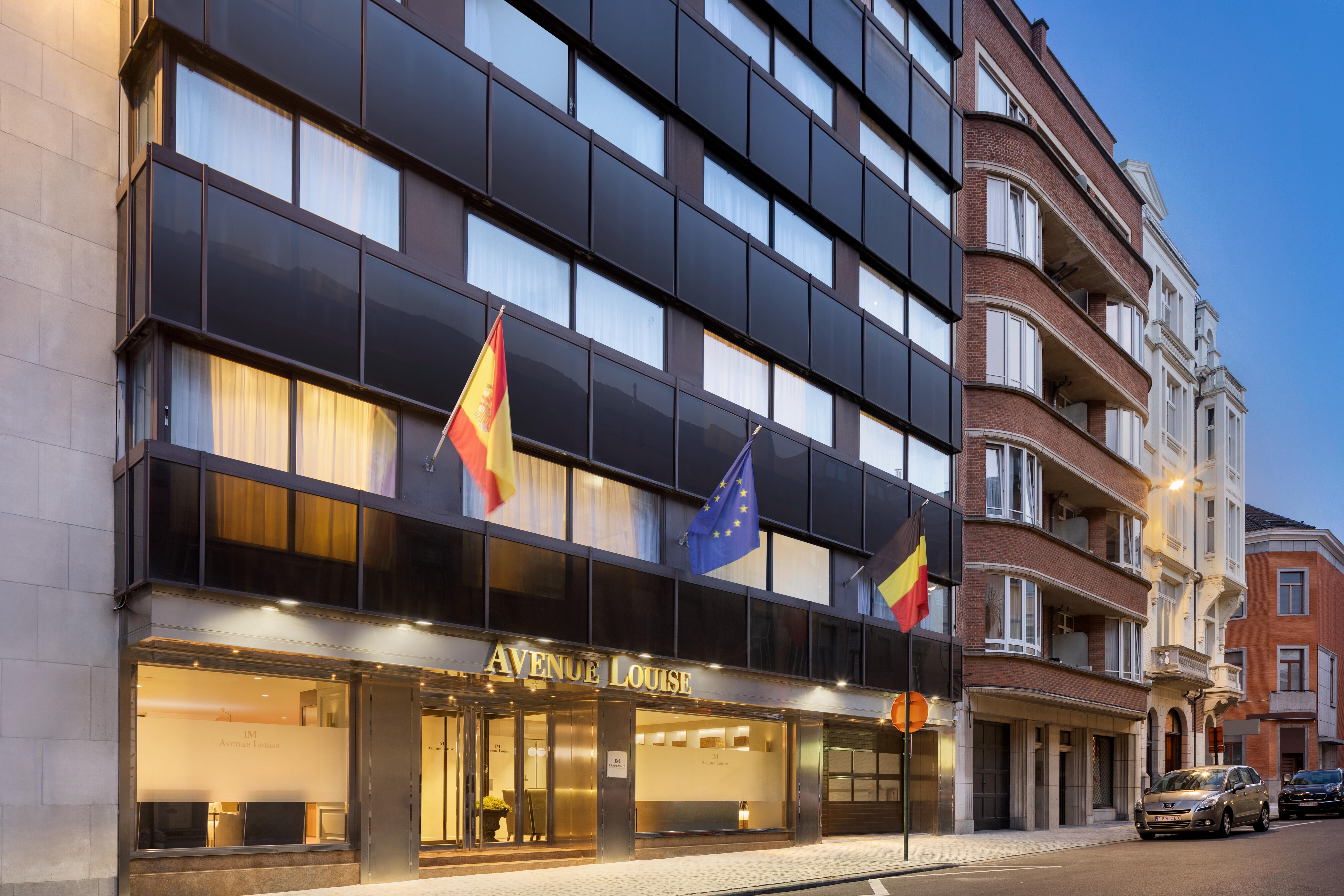 Avenue Louise Trademark Collection By Wyndham Hotel Brüssel