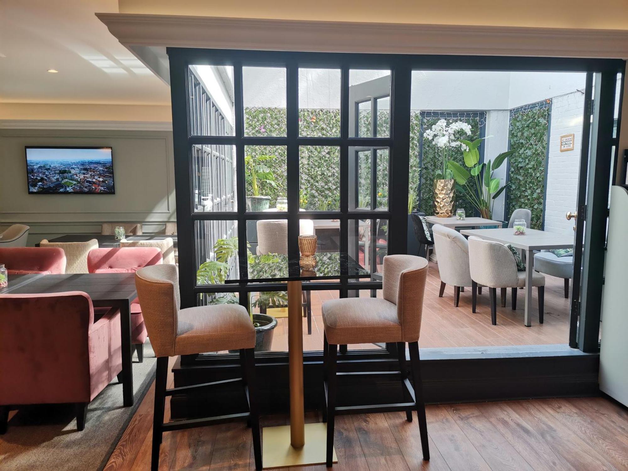 Avenue Louise Trademark Collection By Wyndham 4* Brüssel